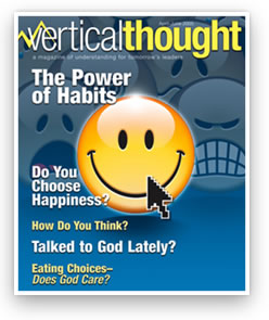 Vertical Thought