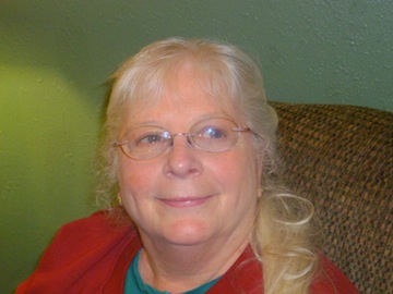 Photo of Elaine Jamieson