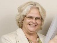 Photo of Sherrie Giddens