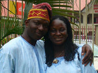 Photo of Oludare Akinbo