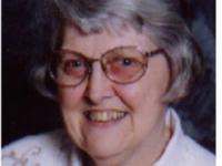 Photo of Phyllis Newton