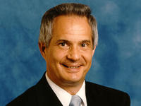 Photo of Rod Hall