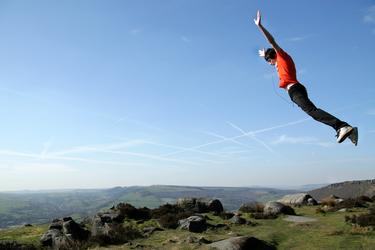 From the Word: LEAP