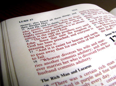 Does Luke 16:16 Mean God