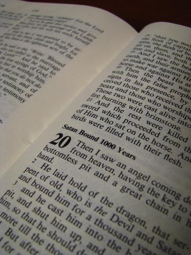 Revelation 20