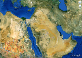 In the News: Archaeology - Just Google It!