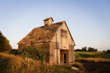 Forward: Barn Building
