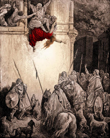Bible Villains: Learning From Scripture