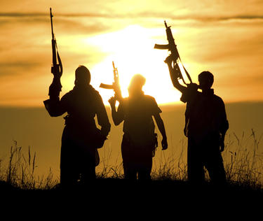 Current Events & Trends: Muslim extremists stirring up Syria