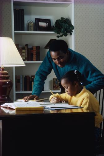 Child-Rearing Tips From the Ten Commandments