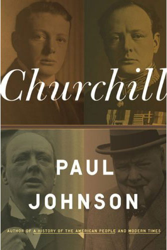 A Page on the World: Churchill