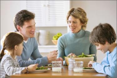Dinner Time: The Perfect Time to Rebuild Family Togetherness
