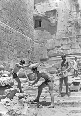 Does Israel Matter?