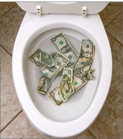 Could the Dollar Fall? 