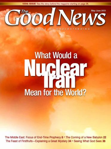 good news magazine ucg