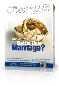Does Marriage Matter?