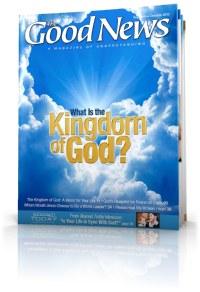 What is the Kingdom of God?