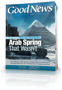 The Good News - March/April 2013