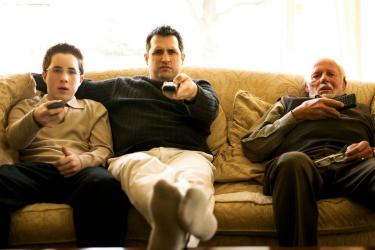 Heart-to-Heart Talk With Men and Teen Boys