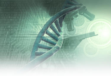 Hey, Hey DNA! Proving God