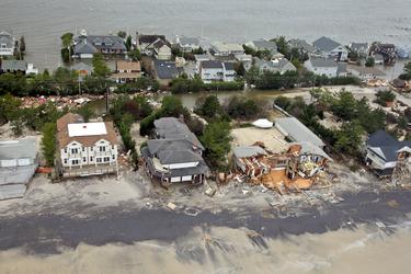How Has Hurricane Sandy Affected You Spiritually?