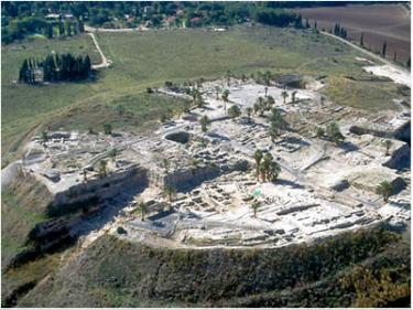 In the News: Archaeology, Biology and Megiddo