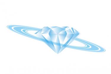 In the News: Diamonds in Space?