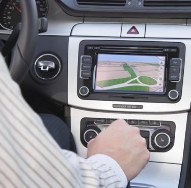 In the News: Getting Lost... With a GPS?
