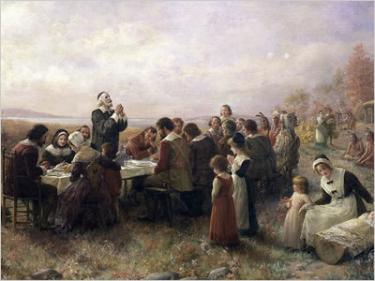 Is Thanksgiving Rooted in a Biblical Festival?