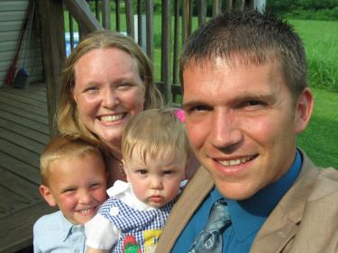 Me, Us, Them: My Journey to Wife and Motherhood