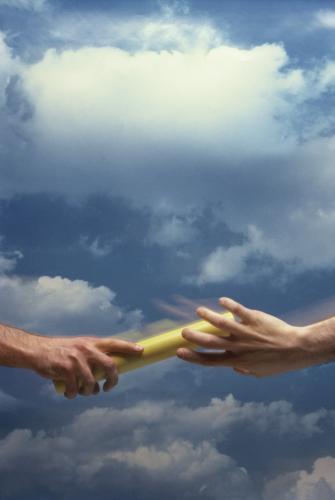 Passing the Baton: Can You Help Us?
