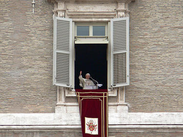 Pope Benedict XVI