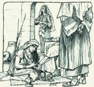 Profiles of Faith: Mary and Martha - Lessons from Two Sisters 