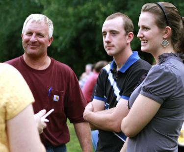 Serve at the Feast this Year by Making New Relationships