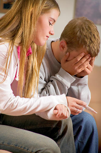 Sex and The Young Christian