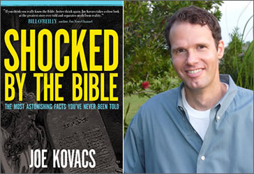 Shocked by the Bible
