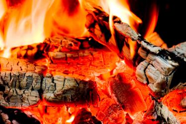 Fire with embers - Stir Up the Spirit