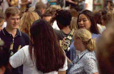 Teens and Alcohol