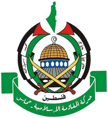 Telling Symbolism From the Hamas Logo