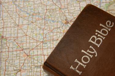 The Biblical Map to Jesus Christ