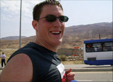 The Jordan Volunteers: The Race Before Us