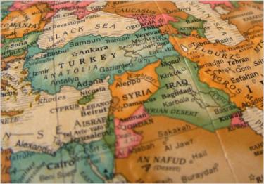 The Middle East: What Now?