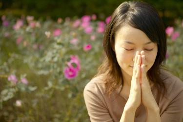 The Privilege and Power of Prayer 