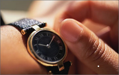 Time Flies—How to Make the Most of It!