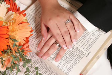 Vantage Point: Biblical Marriage & Prayer