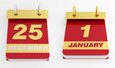 What Would Jesus Do Between Christmas and New Years?