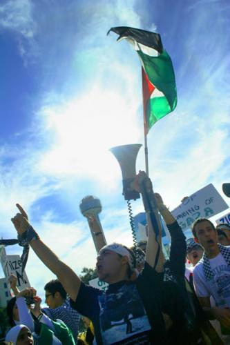 Why Is Israel the Focus of Muslim Hostility?