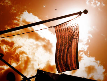 Unites States flag