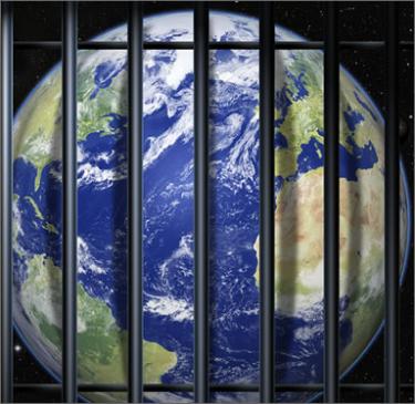 World Held Captive: Soon to Be Set Free!