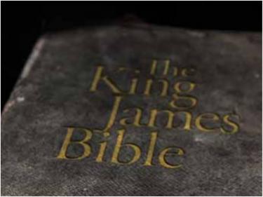Your Bible Is 400 Years Old